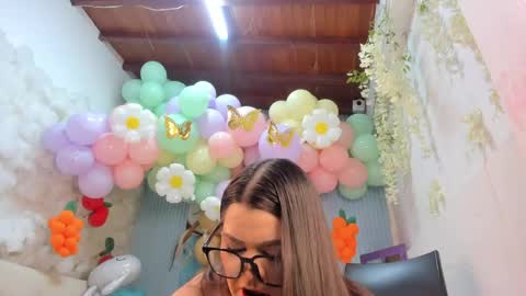 Madoka online show from April 13, 12:10 pm