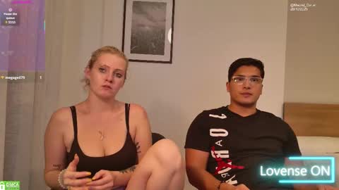 Snapshot of madrid_carter chatting on October 28, 6:32 pm Mommy Lemons online show from October 28, 6:32 pm