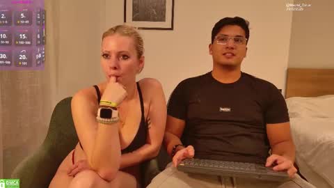 Snapshot of madrid_carter chatting on October 31, 5:36 pm Mommy Lemons online show from October 31, 5:36 pm