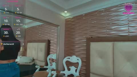 Snapshot of madyscaarlett chatting on December 3, 5:22 pm madyscaarlett online show from December 3, 5:22 pm