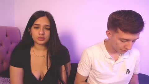 mae and nathan online show from October 15, 2:17 pm