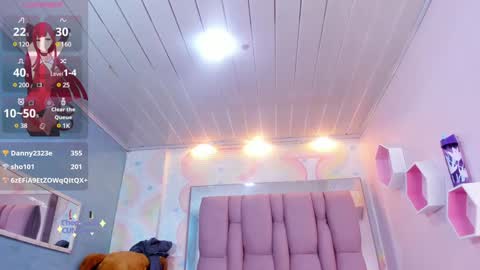 MAEE ANGELS online show from December 31, 7:20 am