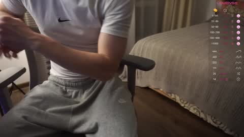 Mike XMaestro 3369 online show from January 5, 3:55 pm