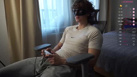 Mike XMaestro 3369 online show from October 3, 1:52 pm