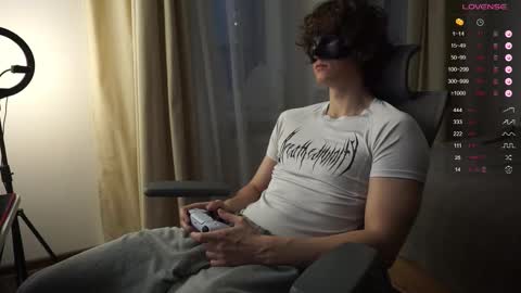 Mike XMaestro 3369 online show from November 20, 1:22 pm