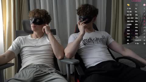 Mike XMaestro 3369 online show from March 15, 9:43 pm