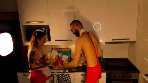 MaestroAndMuse online show from February 15, 9:44 pm