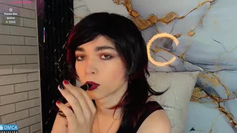 maevekuro online show from November 12, 3:18 am