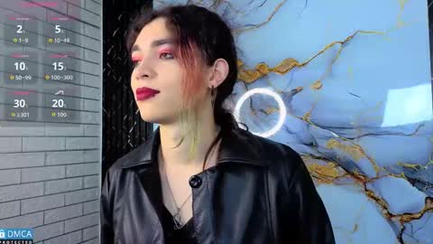 maevekuro online show from January 7, 3:09 am