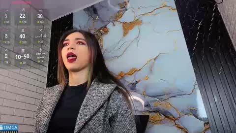 maevekuro online show from January 13, 3:01 am