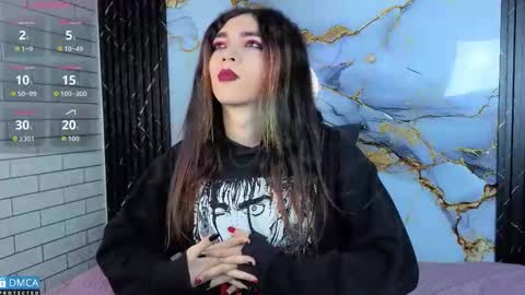 maevekuro online show from January 15, 3:11 am