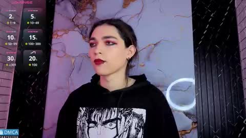 maevekuro online show from February 12, 3:23 am