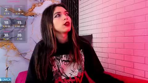 maevekuro online show from April 1, 3:07 am