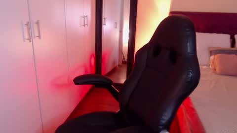 Snapshot of mafer_meow chatting on March 11, 7:14 pm Mafer Flor online show from March 11, 7:14 pm