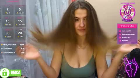 mag1c_eyes online show from November 21, 5:22 pm