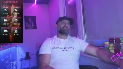 Magabear online show from September 11, 10:10 pm