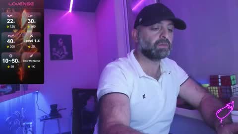 Magabear online show from September 12, 11:59 pm