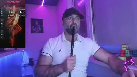 Magabear online show from October 10, 11:48 pm