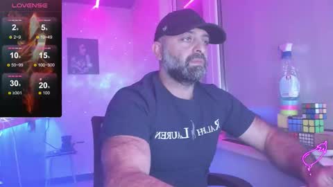 Magabear online show from October 27, 3:49 pm