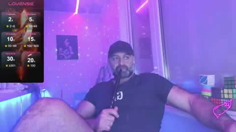 Magabear online show from November 2, 5:15 pm