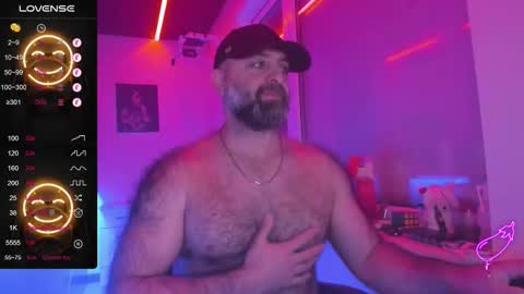 Magabear online show from January 9, 10:55 pm