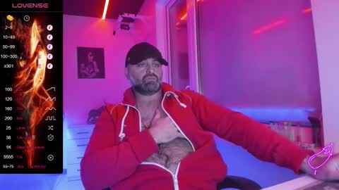 Magabear online show from February 10, 8:35 pm