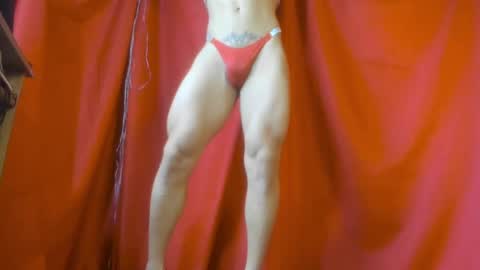 Snapshot of maggie_fit chatting on January 12, 9:51 pm maggie_fit online show from January 12, 9:51 pm