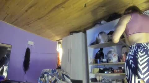 Snapshot of maggie_fit chatting on January 26, 12:05 am maggie_fit online show from January 26, 12:05 am