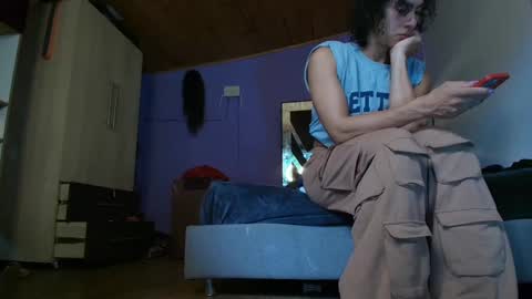 Snapshot of maggie_fit chatting on March 4, 2:10 pm maggie_fit online show from March 4, 2:10 pm