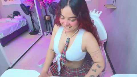 Snapshot of maggy_t18 chatting on November 25, 4:01 am Maggy online show from November 25, 4:01 am