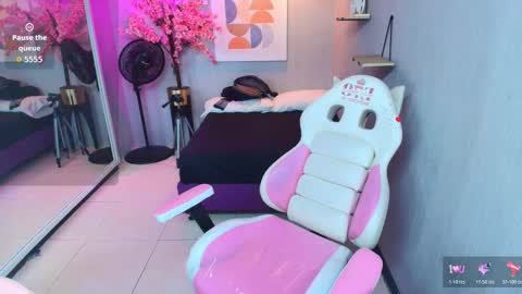 Snapshot of maggy_t18 chatting on February 3, 6:40 am Maggy online show from February 3, 6:40 am