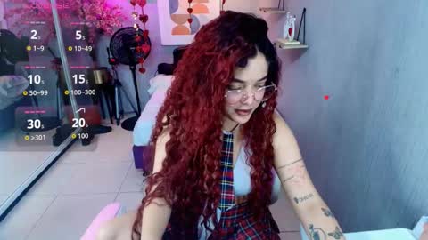 Snapshot of maggy_t18 chatting on February 13, 4:08 am Maggy online show from February 13, 4:08 am