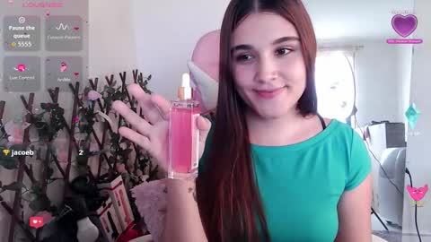 Luna  online show from October 15, 7:47 pm