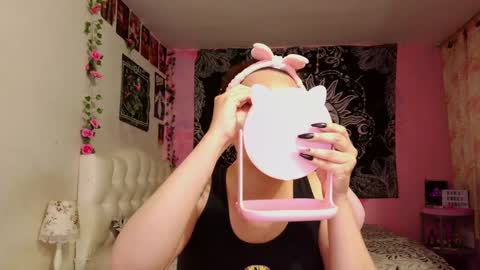 Claire online show from January 27, 11:22 pm