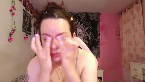 Claire online show from March 12, 11:44 pm