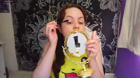 Claire online show from February 26, 9:58 pm