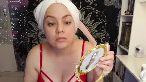 Claire online show from April 4, 10:07 pm