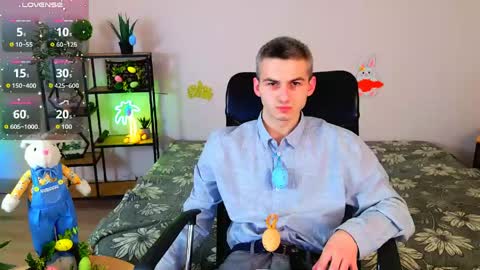 magic_storms online show from April 12, 6:35 pm