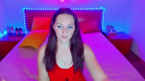 Lili and Bella online show from December 8, 4:28 pm