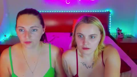 Lili and Bella online show from December 13, 5:21 pm