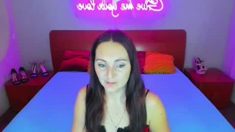 Lili and Bella online show from December 20, 8:28 am