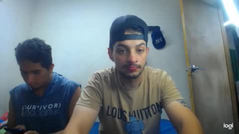 BRAYAN online show from March 23, 12:47 am