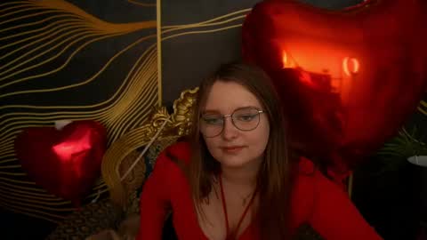 Snapshot of magicpeachhs chatting on February 26, 2:57 pm Emily online show from February 26, 2:57 pm