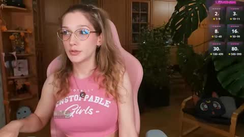 Nicole online show from October 8, 10:07 pm