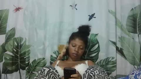 Snapshot of magniah chatting on January 11, 4:17 am magniah online show from January 11, 4:17 am