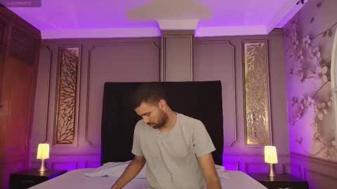 Magnus Alejo online show from November 14, 9:41 am