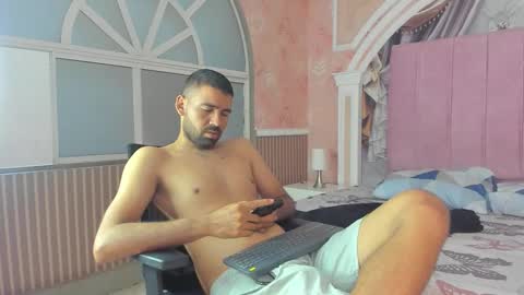 Magnus Alejo online show from November 29, 11:24 am