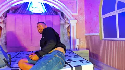 Magnus Alejo online show from February 4, 11:38 am