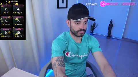 Snapshot of magnus_king chatting on March 7, 1:31 am online show from March 7, 1:31 am