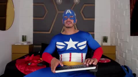 Magnusclark online show from September 10, 7:03 pm